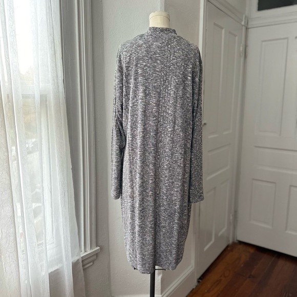 NWT No Comment Plus choker dress 3X - Picture 5 of 8